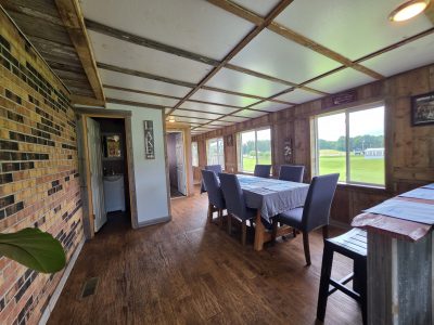 The Holler at Dale Hollow Wine Knot Dining Room